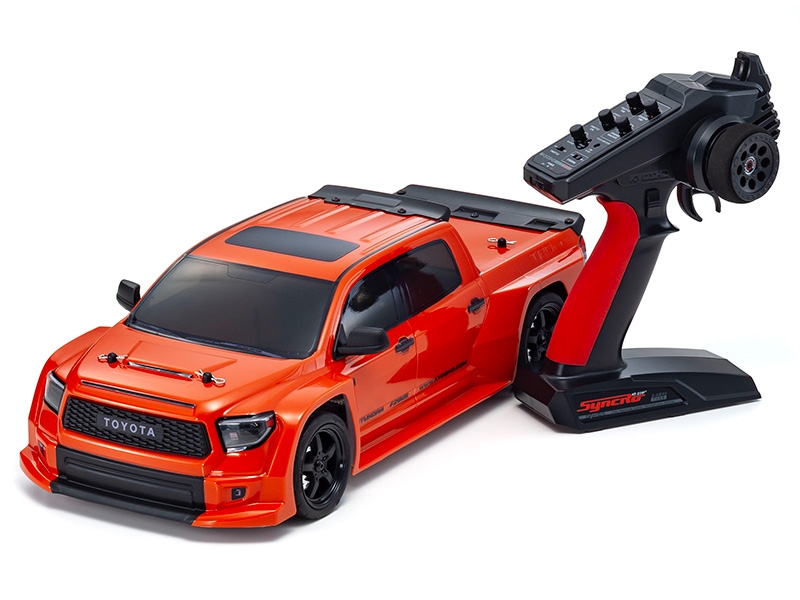 Kyosho Fazer MK2 L Toyota Tundra TRD Pro Street 1 10 RTR 34432T1B