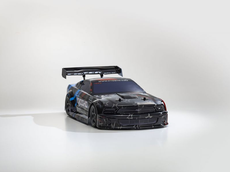 Kyosho Fazer MK2 Ford Mustang GT-R 2005 RTR 34472T1B