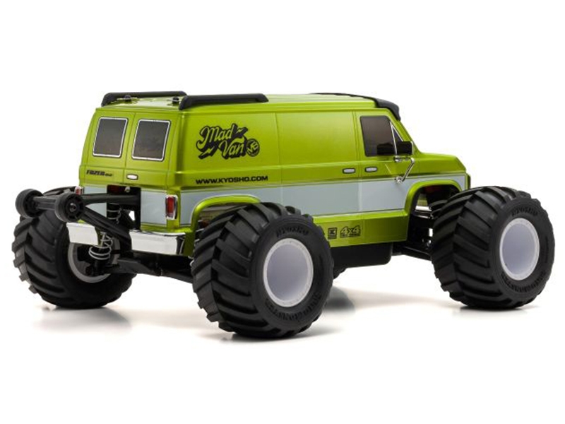 Kyosho mfr store monster truck