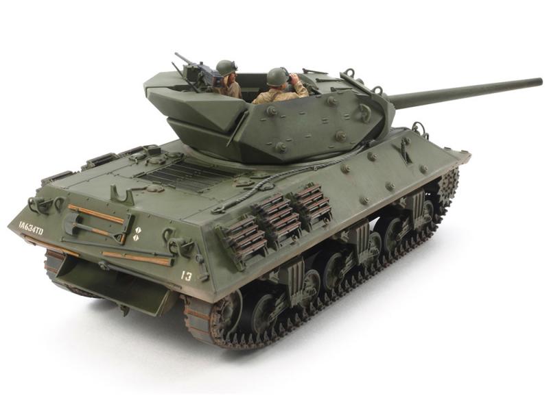 Tamiya 1/35 US Tank Destroyer M10 Mid Production 35350