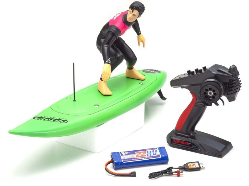 Kyosho RC Surfer 4 Readyset KT231P+ T3 Catch Surf 40110T3B