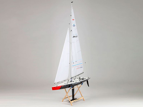 Kyosho Seawind with KT-431S Racing Yacht Readyset RTR 40462ST2