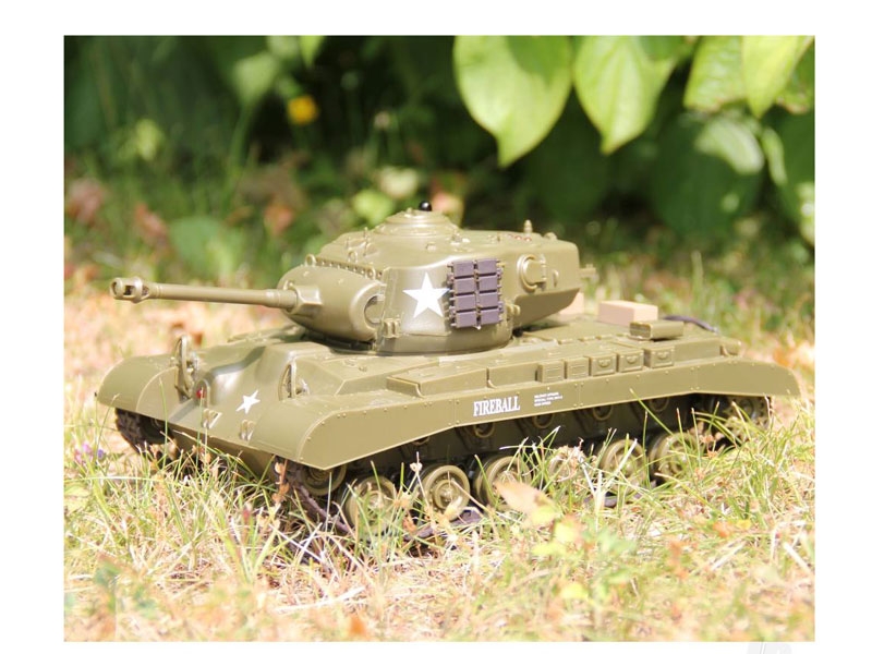 Heng Long 1:30 M26 Pershing RC Tank 4400721