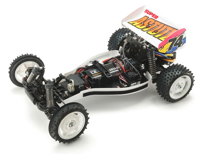 Tamiya Super Astute (2018) 47381