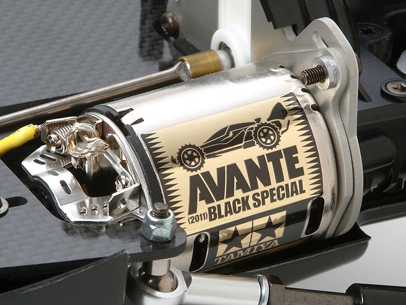 Tamiya Avante Black Special 47390