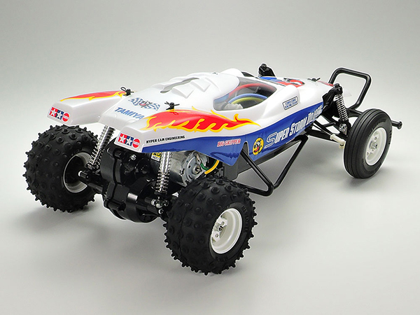 Tamiya Super Storm Dragon 47438