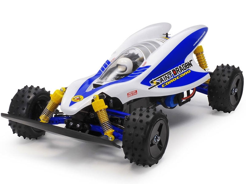 Tamiya Saint Dragon 4WD (2021) 47459