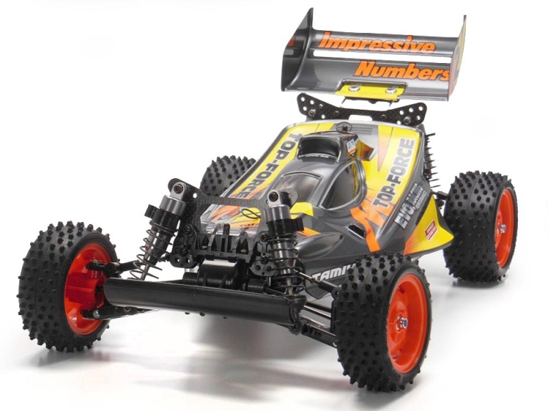 Tamiya Top Force Evo (2021) 47470