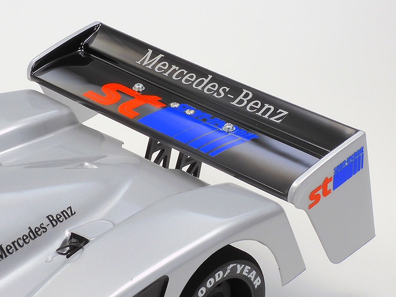 Tamiya 1990 Mercedes-Benz C11 47484