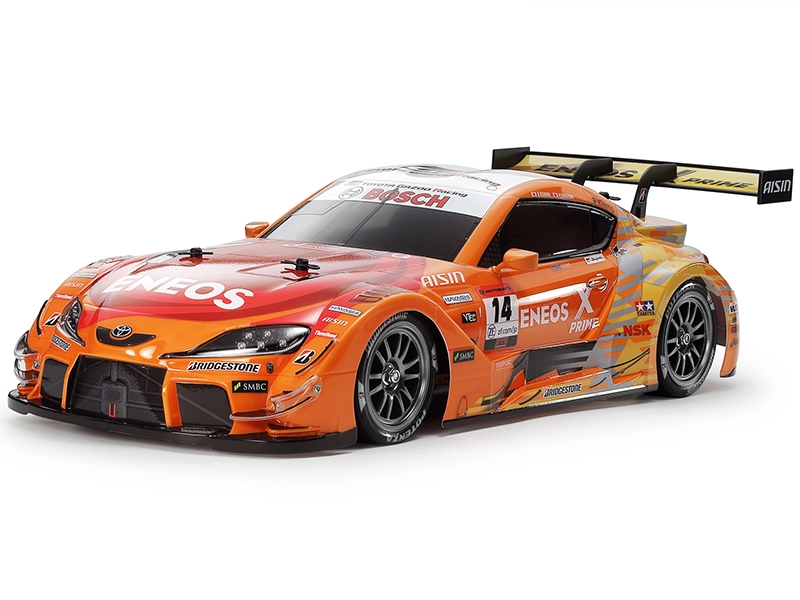 Tamiya Eneos X Prime GR Supra - TT-02 47514