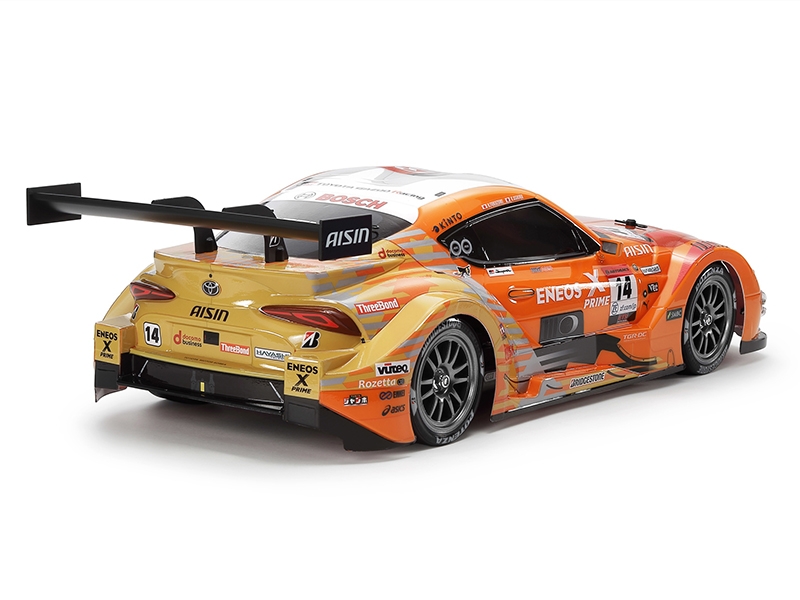 Tamiya Eneos X Prime GR Supra - TT-02 47514