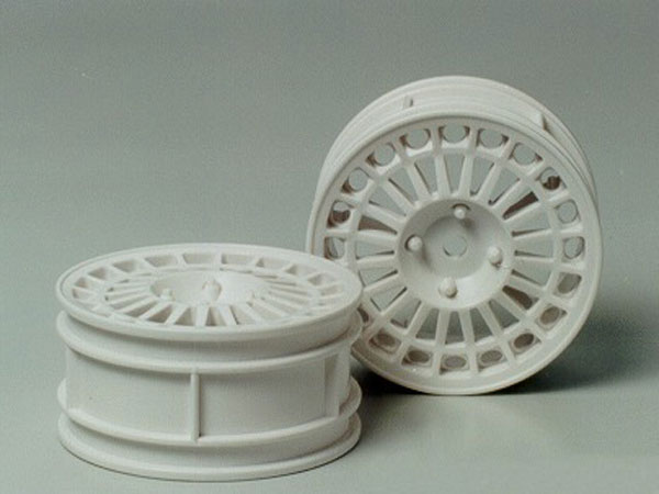 Tamiya Lancia Delta Integrale Wheels - 2pc 0445250