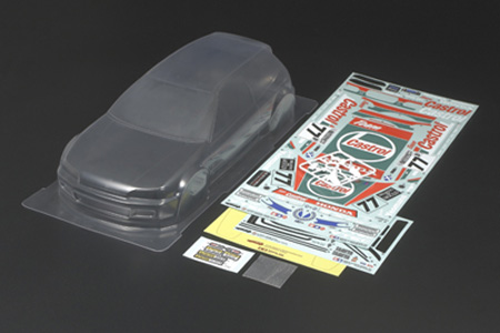 Tamiya civic on sale