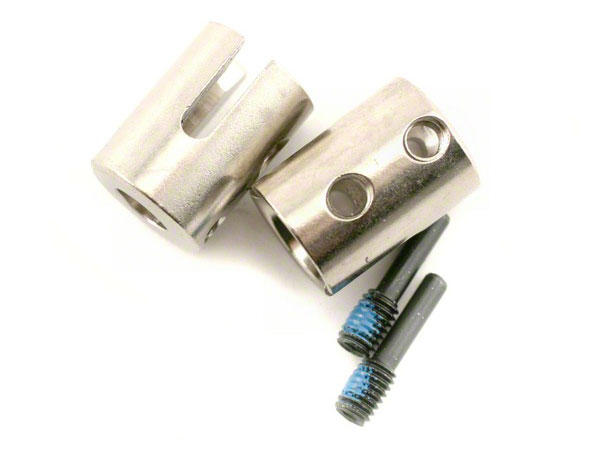 Traxxas Steel CVD Innner Drive Cup and Screw Pin (2) TRX5153