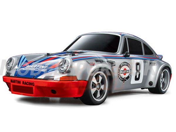 Tamiya Porsche Carrera RSR Body Set 51543