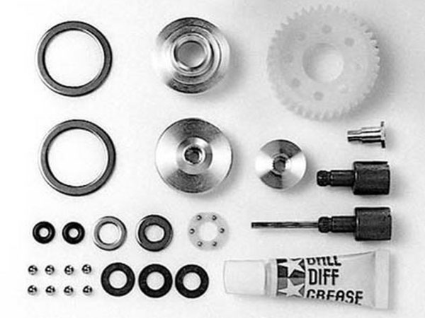 Tamiya Ball Differential Set (Mantaray) 53070