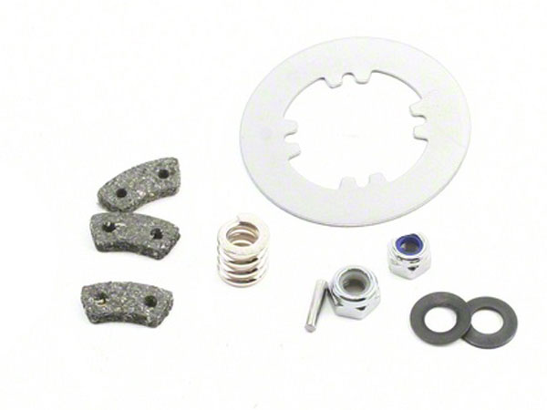 Traxxas Slipper ClutchRebuild Kit Revo/Maxx Trucks TRX5352X