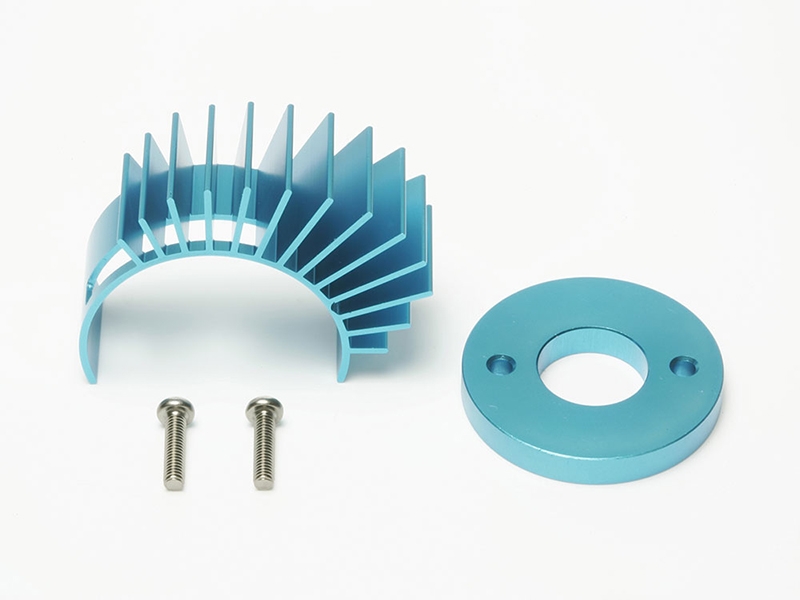 Tamiya DT02/ DT03 Aluminium Motor Heat Sink 53831