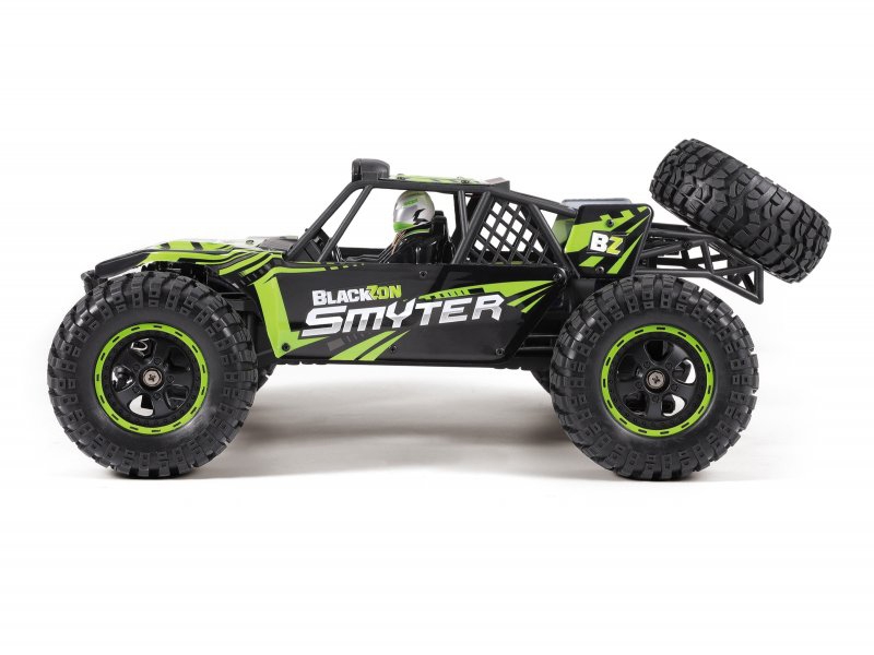 BlackZon Smyter DB 1/12 4WD Electric Desert Buggy - Green 540114