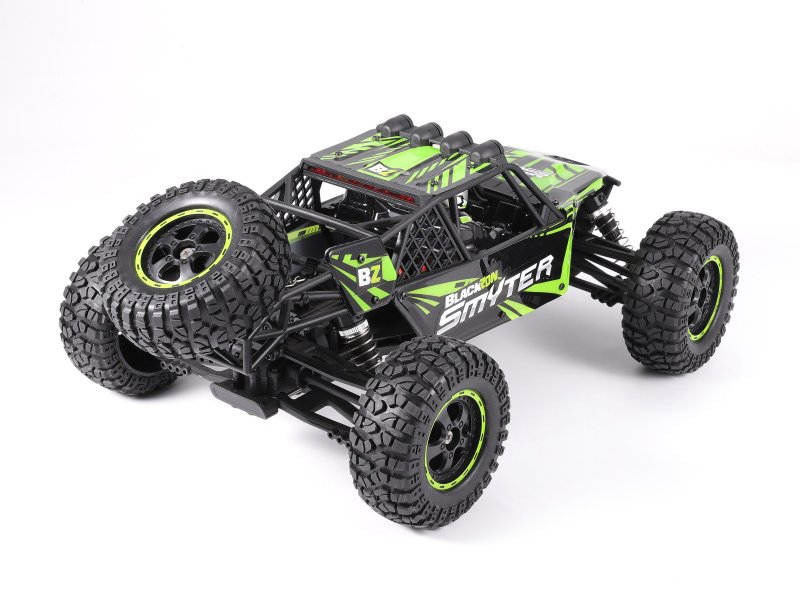 BlackZon Smyter DB 1/12 4WD Electric Desert Buggy - Green 540114