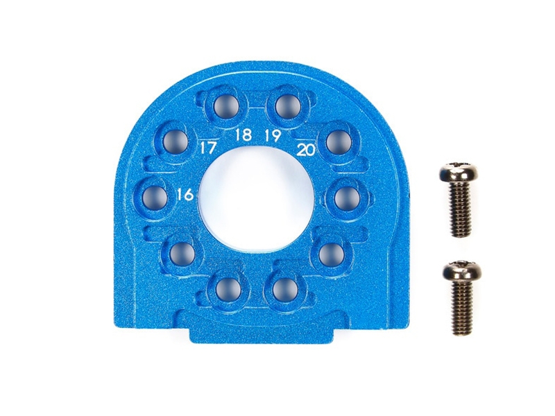 Tamiya TT-02 Aluminium Motor Mount