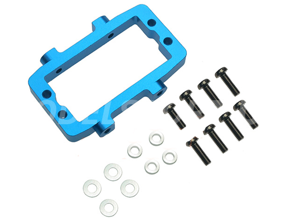 Tamiya DT-03 Aluminium Servo Mount 54565