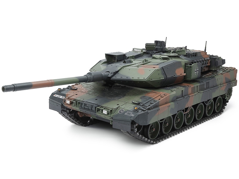 Tamiya R/C Leopard 2 A7V w/Option Kit 56047