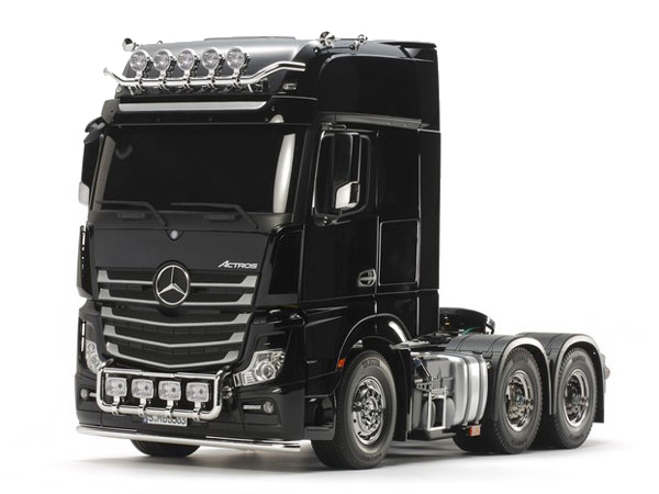 Tamiya Mercedes-Benz Actros - 3363 6x4 GigaSpace 56348