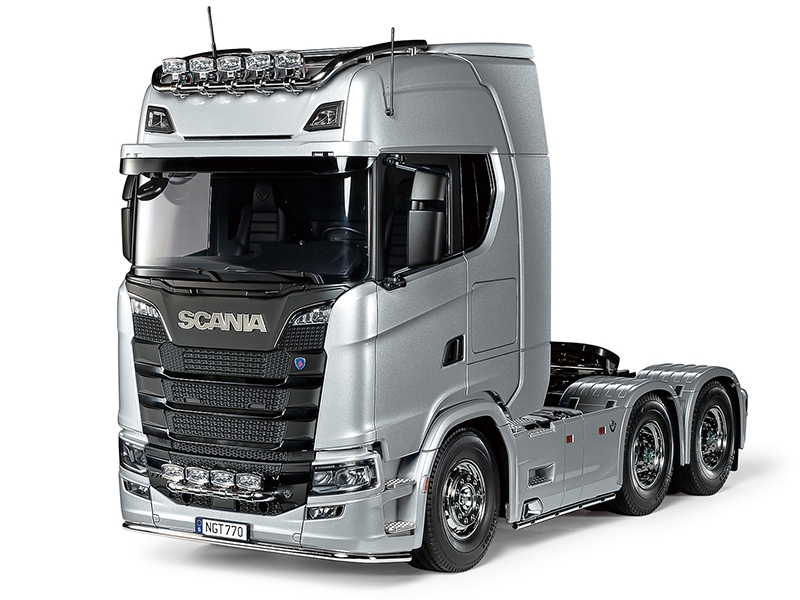 Tamiya Scania 770 S (Silver) 56373