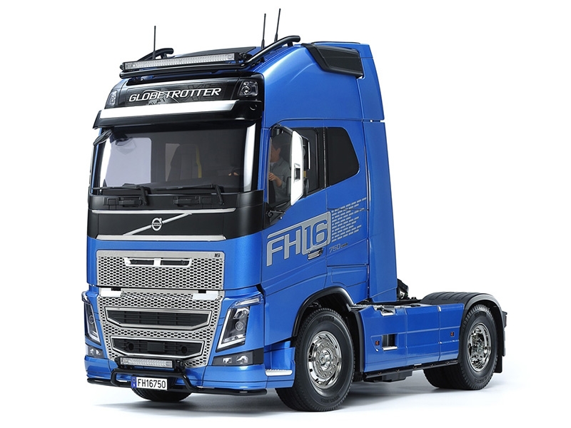 Tamiya Volvo FH16 XL 750 4x2 56375