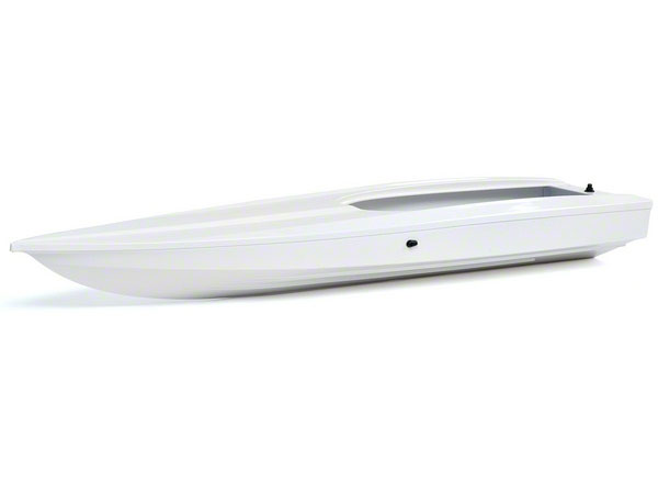 Traxxas spartan hull top