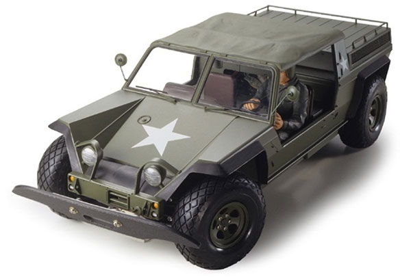 Tamiya XR311 Combat Support Vehicle 58004