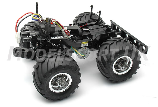 Tamiya Wild Willy 2 (WR-02) 58242