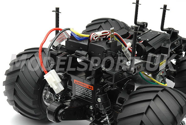 Tamiya Wild Willy 2 (WR-02) 58242