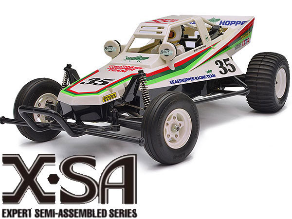 Tamiya X-SA Grasshopper 46704