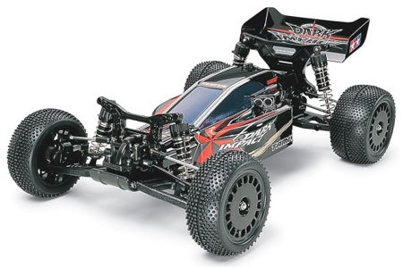 Tamiya Dark Impact - DF-03 58370