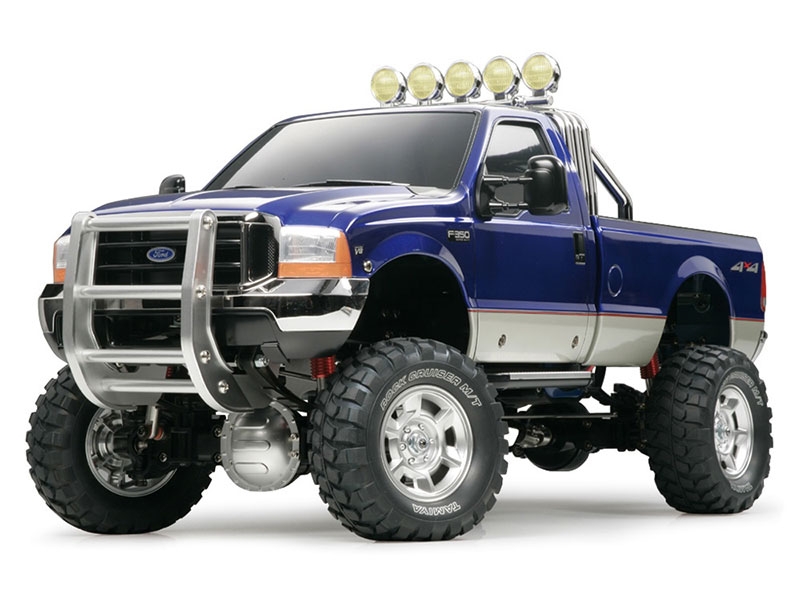 Tamiya ford f350 on sale