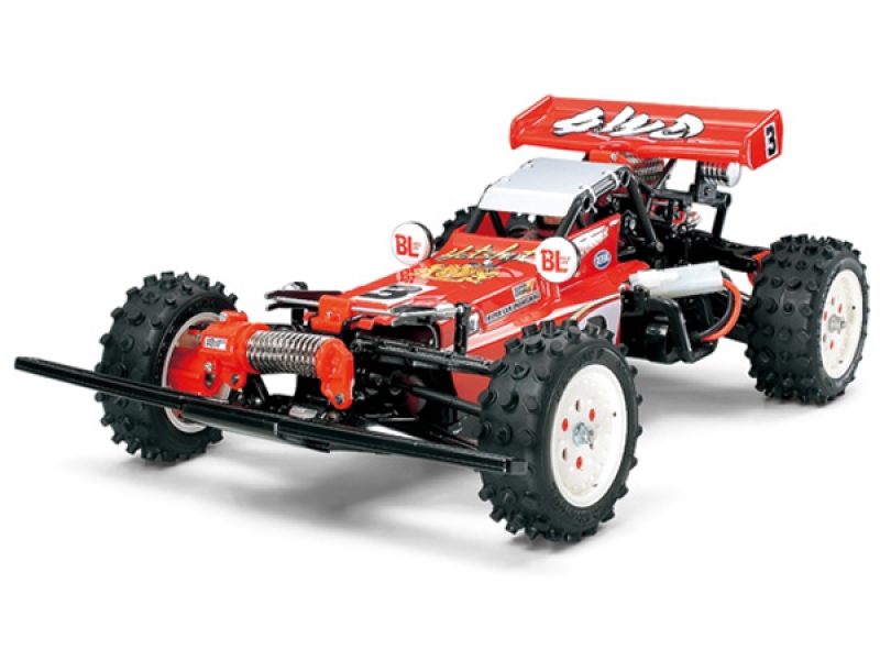 Tamiya Hotshot 2007 (No ESC) 58391B