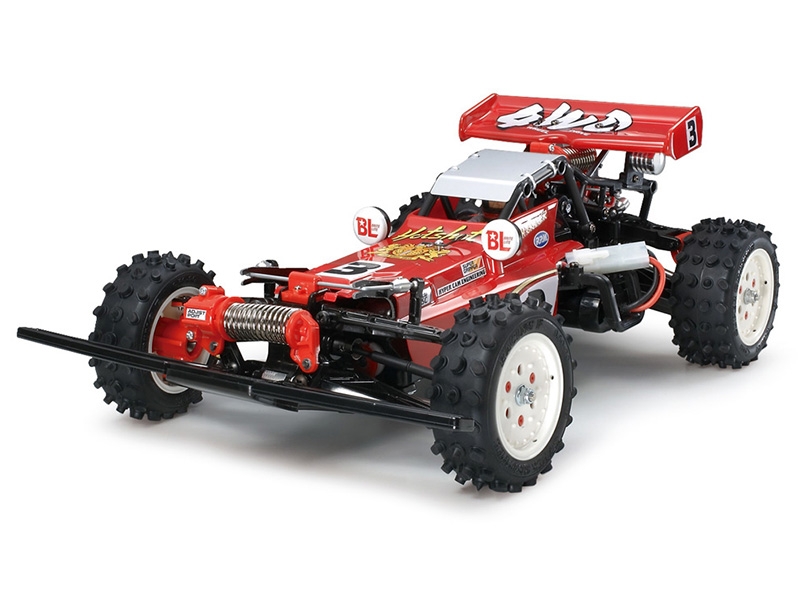 Tamiya Hotshot 2007 58391