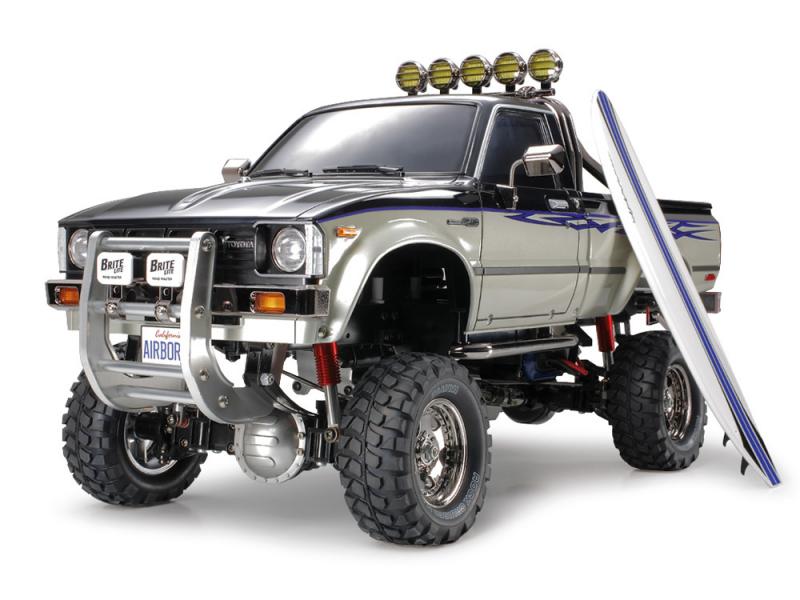 Tamiya Toyota Hilux High-Lift 58397