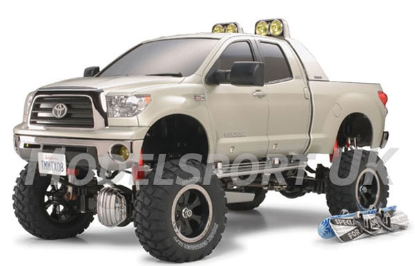 Tamiya Toyota Tundra High-Lift 58415