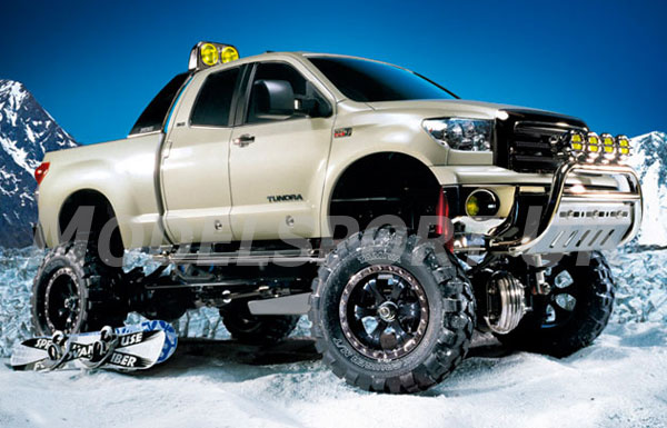 Tamiya Toyota Tundra High-Lift 58415