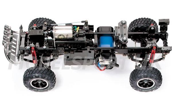 Tamiya Toyota Tundra High-Lift 58415