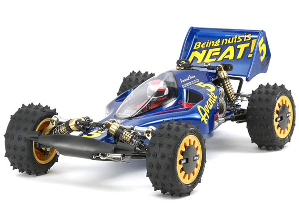 Tamiya Avante 2011 58489