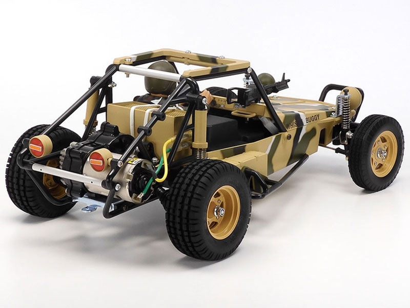 Tamiya Fast Attack Vehicle 58496