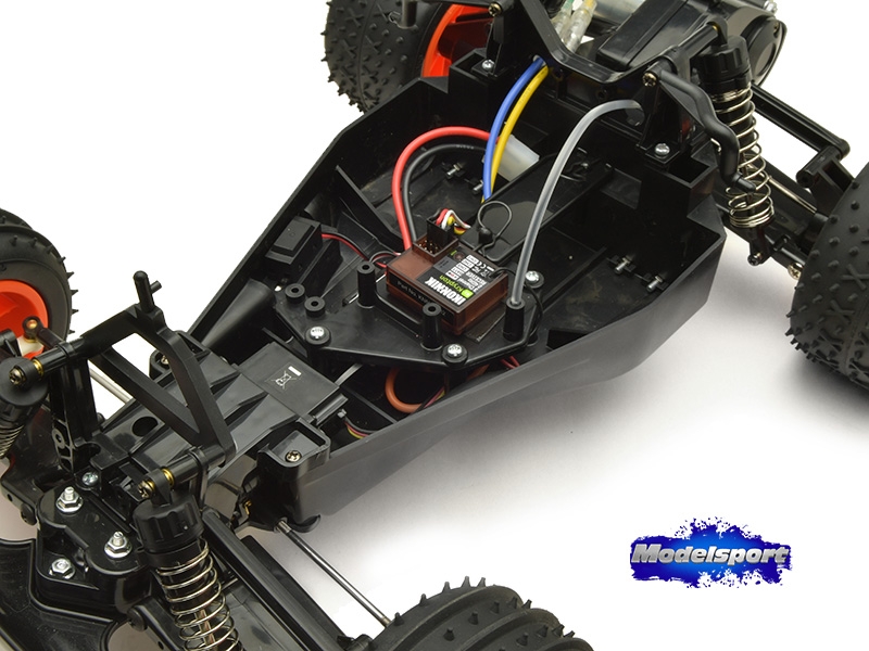 Tamiya Blitzer Beetle 2011 58502