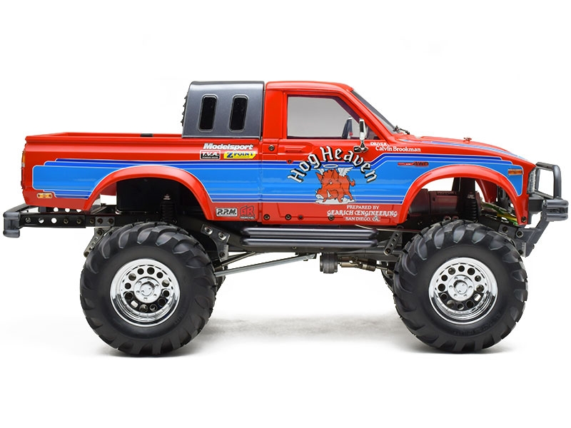 Tamiya Toyota 4x4 Pick-Up Bruiser RTR (Pre-Owned) 58519-U1