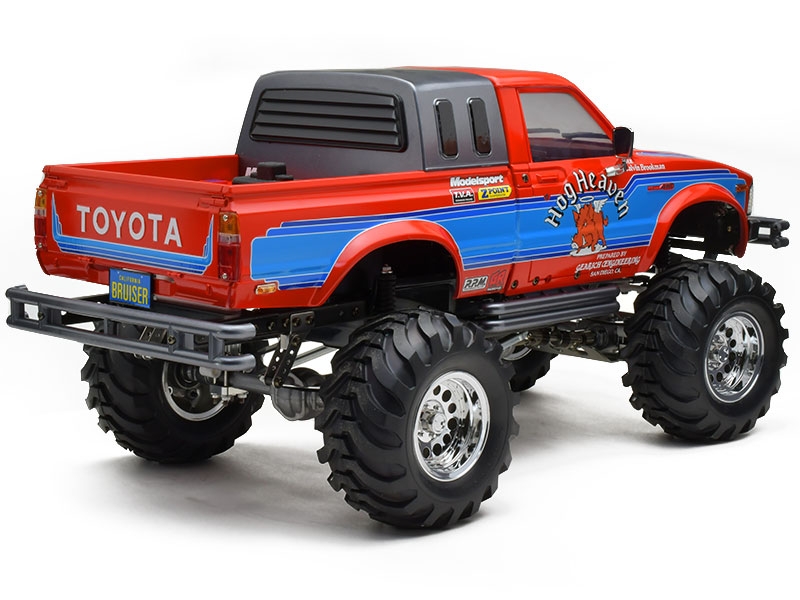 Tamiya Toyota 4x4 Pick-Up Bruiser RTR (Pre-Owned) 58519-U1