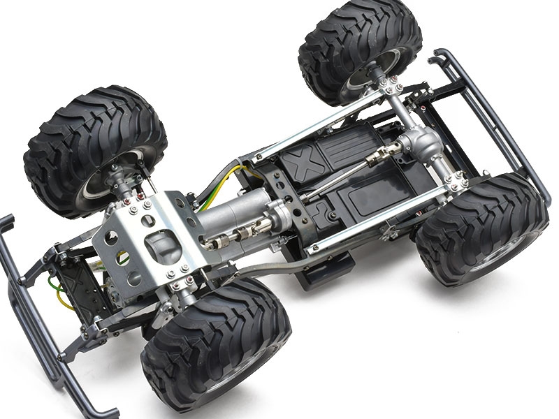 Tamiya Toyota 4x4 Pick-Up Bruiser RTR (Pre-Owned) 58519-U1