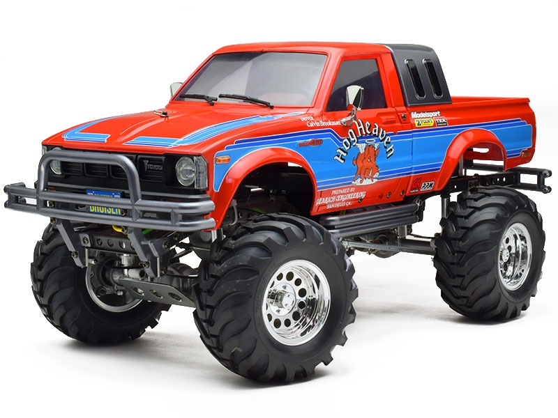 Tamiya Toyota 4x4 Pick-Up Bruiser RTR (Pre-Owned) 58519-U1